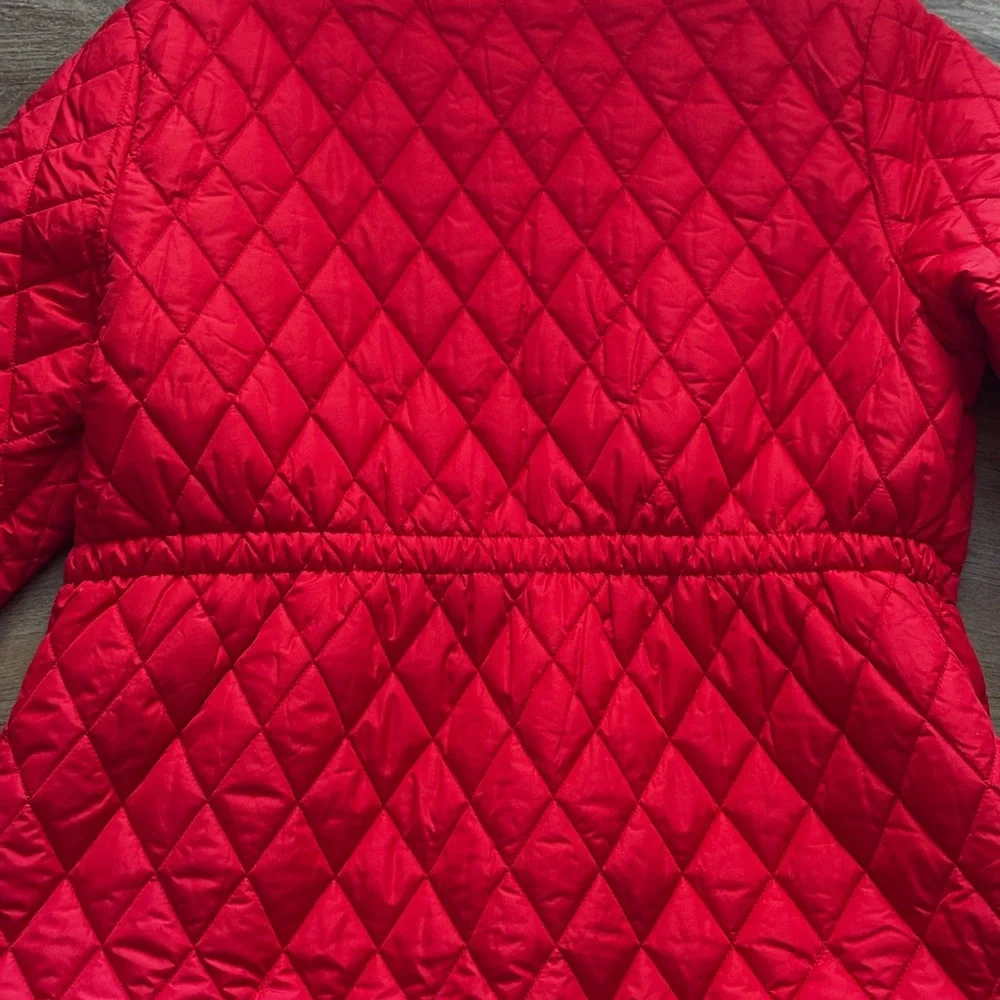 Marc New York Vibrant Red Outerwear L. - Picture 3 of 7